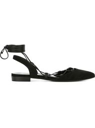 балетки 'Paris' Saint Laurent