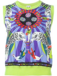 топ без рукавов  M Missoni