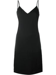 mini cami dress Blk Dnm