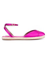 Sebille Silk and Jute Espadrilles Tabitha Simmons