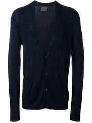 V-neck cardigan Laneus