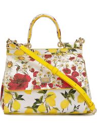 сумка-тоут 'Sicily'  Dolce &amp;amp; Gabbana