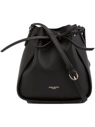 string tie bucket cross body bag Nina Ricci