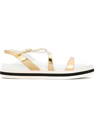 strappy flat sandals Max Mara