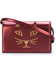 сумка на плечо 'Feline' Charlotte Olympia