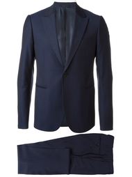 two piece suit Armani Collezioni
