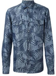 tropical print shirt Etro