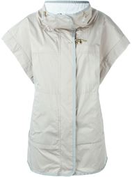 short-sleeve jacket Fay