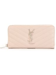 кошелек 'Monogram'  Saint Laurent
