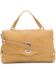 textured cross body bag Zanellato
