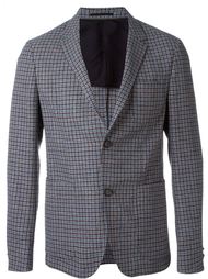 блейзер в клетку  Z Zegna