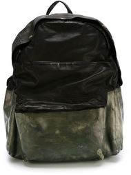 block colour backpack Oxs Rubber Soul