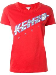 футболка 'Kenzo Flash' Kenzo