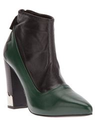 pointed toe ankle boot Toga