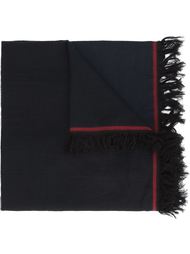 шарф с необработанными краями Uma Wang