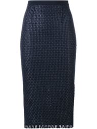 Arreton Pencil Skirt Roland Mouret