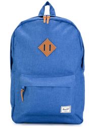 patch zip up backpack Herschel Supply Co.