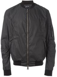 вощеная куртка-бомбер Andrea Ya'aqov