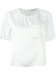 футболка свободного кроя  T By Alexander Wang