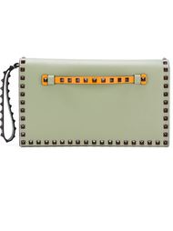 клатч 'Rockstud'  Valentino Garavani