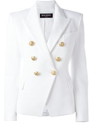 приталенный блейзер Balmain