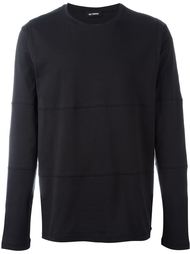 свитер с круглым вырезом Raf Simons