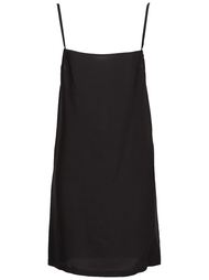 платье на бретельках Ann Demeulemeester