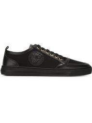 кеды на шнуровке Versace