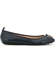 классические балетки Tod's