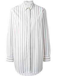 'Frankie' pinstriped shirt Wood Wood