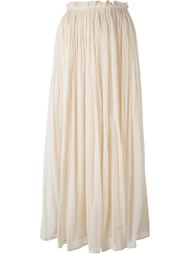 'Axelle' long skirt Mes Demoiselles