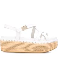 сандалии 'Newrule'  Stuart Weitzman