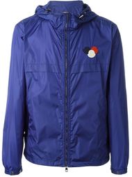 ветровка с логотипом  Moncler