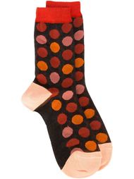 polka-dot socks Paul Smith
