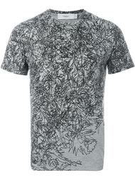 футболка с графическим принтом  Pringle Of Scotland