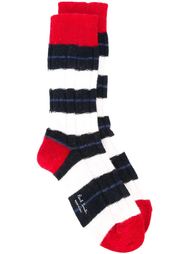 striped socks Paul Smith