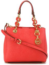 small 'Cynthia' satchel bag Michael Michael Kors