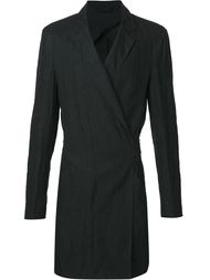пальто с запахом Haider Ackermann