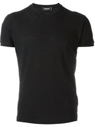 базовая футболка  Dsquared2
