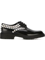 туфли дерби 'Army' Saint Laurent
