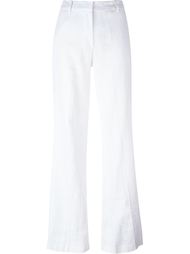 wide-leg trousers Michael Michael Kors