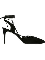 туфли 'Paris' Saint Laurent