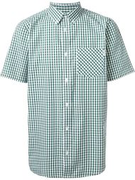 checked shortsleeved shirt Carhartt