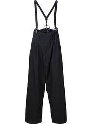 suspender pants Y's