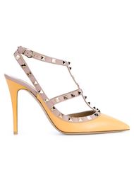 туфли 'Rockstud' Valentino Garavani