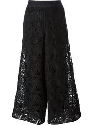 lace culottes Antonio Marras