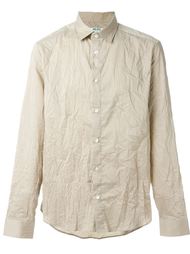 wrinkled shirt Kenzo