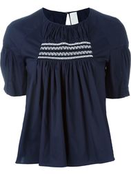 'Sophia' blouse Peter Pilotto
