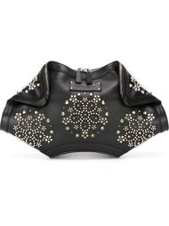 клатч 'De Manta' Alexander McQueen
