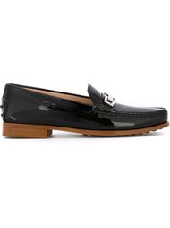 buckle detail loafers Tod's